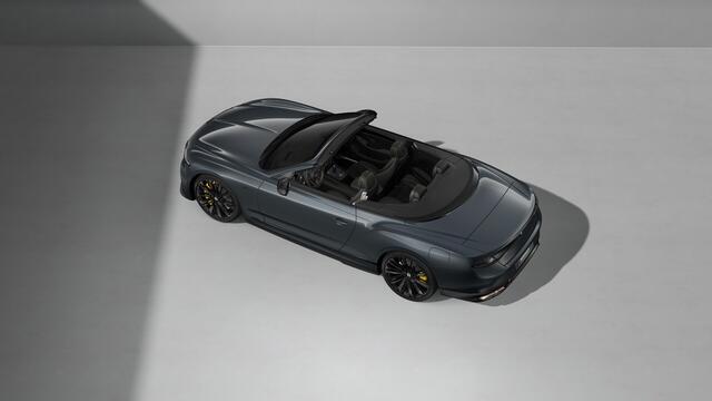 Bentley CONTINENTAL GTC Speed V8 Hybrid | Coming soon