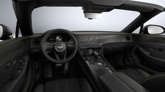 Bentley CONTINENTAL GTC Speed V8 Hybrid | Coming soon
