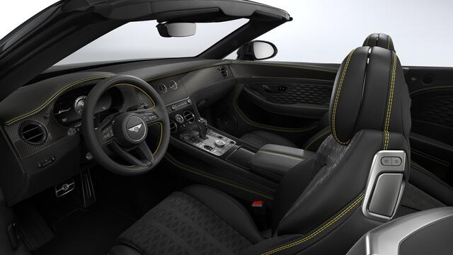 Bentley CONTINENTAL GTC Speed V8 Hybrid | Coming soon