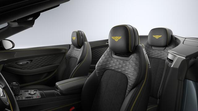 Bentley CONTINENTAL GTC Speed V8 Hybrid | Coming soon