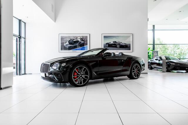 Bentley CONTINENTAL GTC 4.0 V8 First Edition ~Munsterhuis Sportscars~