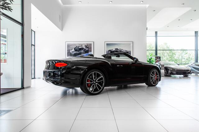 Bentley CONTINENTAL GTC 4.0 V8 First Edition ~Munsterhuis Sportscars~
