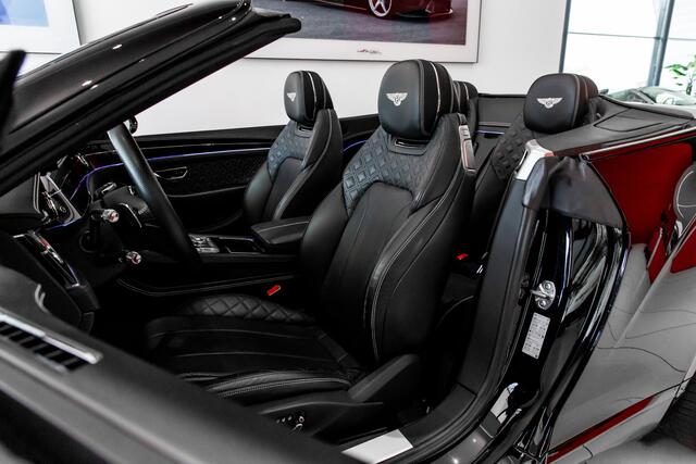 Bentley CONTINENTAL GTC 4.0 V8 First Edition ~Munsterhuis Sportscars~