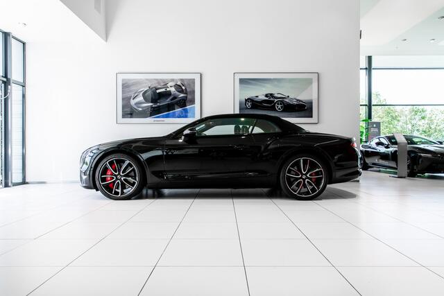Bentley CONTINENTAL GTC 4.0 V8 First Edition ~Munsterhuis Sportscars~