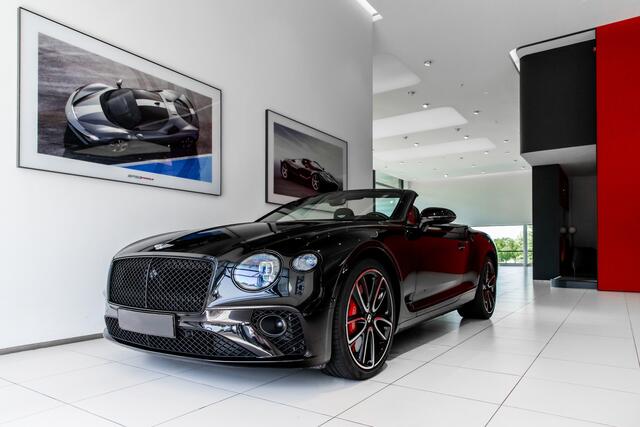 Bentley CONTINENTAL GTC 4.0 V8 First Edition ~Munsterhuis Sportscars~