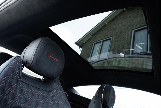 Bentley CONTINENTAL GT 6.0 W12 Speed [BTW-auto] Pano - Keramisch - B&O - Carbon