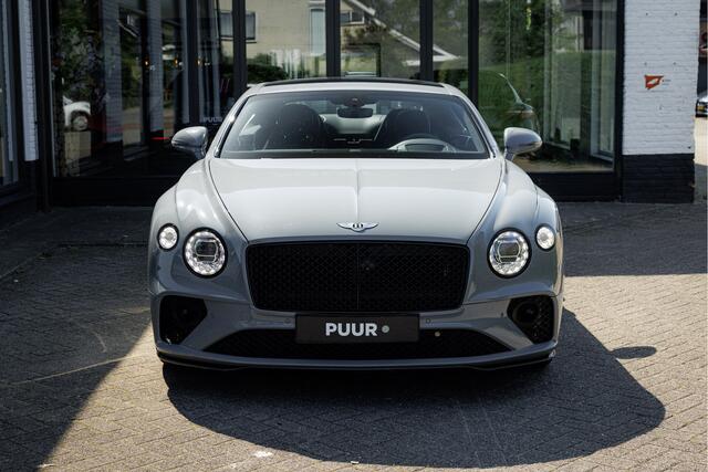 Bentley CONTINENTAL GT 6.0 W12 Speed [BTW-auto] Pano - Keramisch - B&O - Carbon