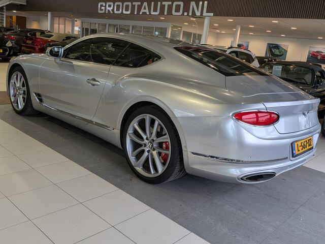 Bentley CONTINENTAL GT 6.0 W12 Automaat Airco, Cruise Control, Navigatie,