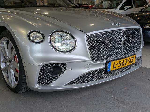 Bentley CONTINENTAL GT 6.0 W12 Automaat Airco, Cruise Control, Navigatie,