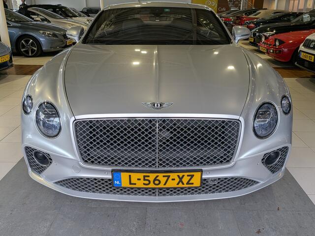 Bentley CONTINENTAL GT 6.0 W12 Automaat Airco, Cruise Control, Navigatie,