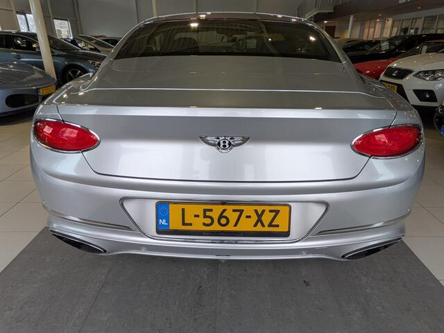 Bentley CONTINENTAL GT 6.0 W12 Automaat Airco, Cruise Control, Navigatie,