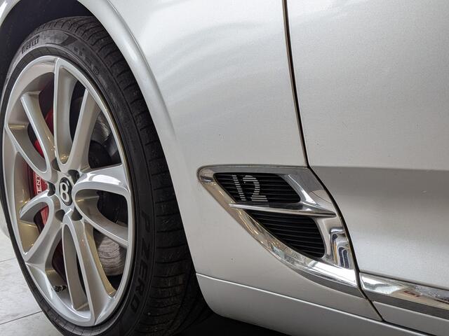 Bentley CONTINENTAL GT 6.0 W12 Automaat Airco, Cruise Control, Navigatie,