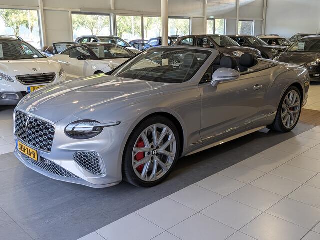 Bentley CONTINENTAL GTC 4.0 V8 Hybrid Mulliner First 1 Edition