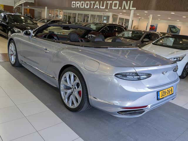 Bentley CONTINENTAL GTC 4.0 V8 Hybrid Mulliner First 1 Edition