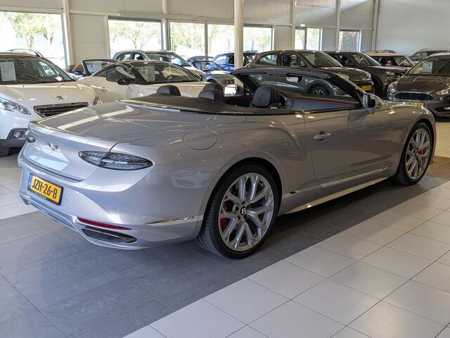 Bentley CONTINENTAL GTC 4.0 V8 Hybrid Mulliner First 1 Edition