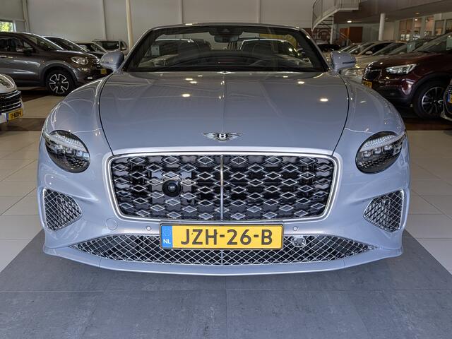 Bentley CONTINENTAL GTC 4.0 V8 Hybrid Mulliner First 1 Edition