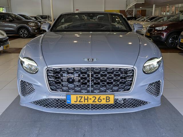 Bentley CONTINENTAL GTC 4.0 V8 Hybrid Mulliner First 1 Edition