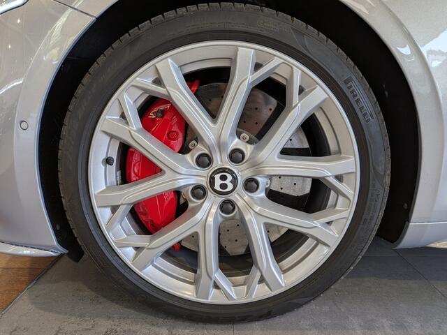 Bentley CONTINENTAL GTC 4.0 V8 Hybrid Mulliner First 1 Edition