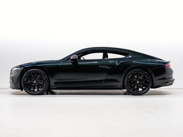 Bentley CONTINENTAL GT 4.0 V8 Hybrid | Carbon Styling Edition CAMEL|ROTATING|B&O|AKRAPOVIC