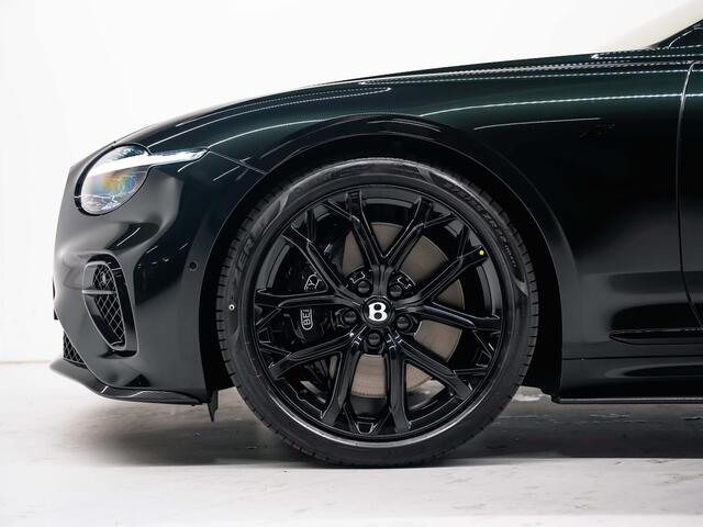 Bentley CONTINENTAL GT 4.0 V8 Hybrid | Carbon Styling Edition CAMEL|ROTATING|B&O|AKRAPOVIC