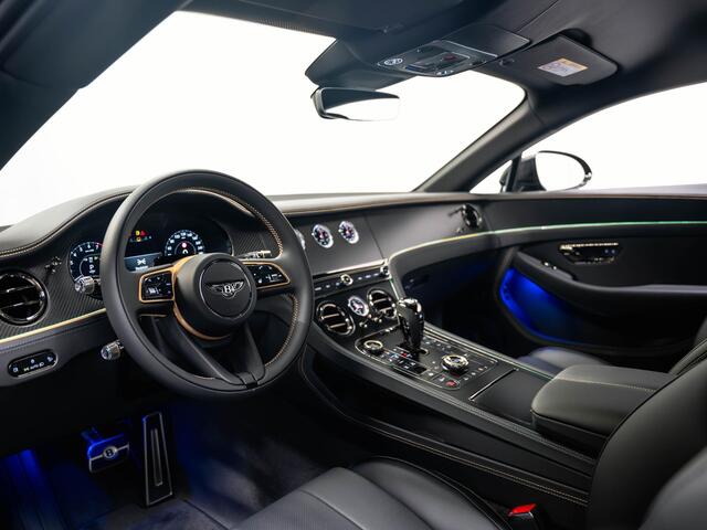 Bentley CONTINENTAL GT 4.0 V8 Hybrid | Carbon Styling Edition CAMEL|ROTATING|B&O|AKRAPOVIC