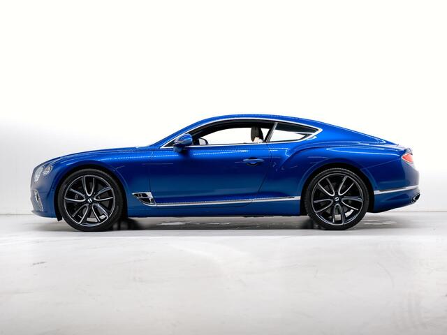 Bentley CONTINENTAL GT 6.0 W12 4x4 |ROTATING|FRONT SEAT COMFORT|DIAMOND KNURLING