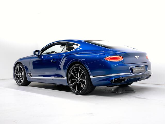 Bentley CONTINENTAL GT 6.0 W12 4x4 |ROTATING|FRONT SEAT COMFORT|DIAMOND KNURLING