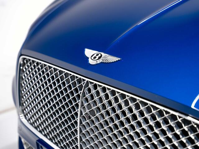 Bentley CONTINENTAL GT 6.0 W12 4x4 |ROTATING|FRONT SEAT COMFORT|DIAMOND KNURLING