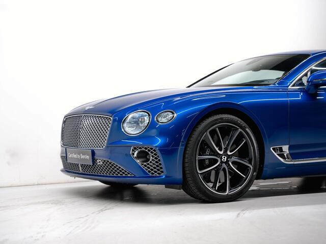 Bentley CONTINENTAL GT 6.0 W12 4x4 |ROTATING|FRONT SEAT COMFORT|DIAMOND KNURLING