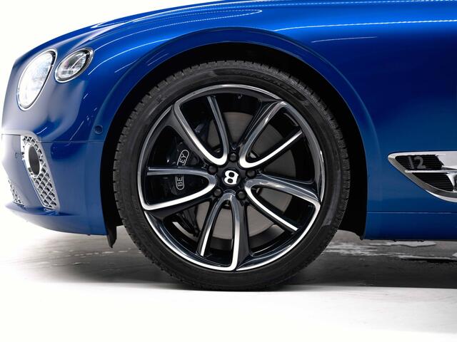 Bentley CONTINENTAL GT 6.0 W12 4x4 |ROTATING|FRONT SEAT COMFORT|DIAMOND KNURLING