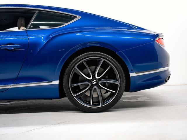 Bentley CONTINENTAL GT 6.0 W12 4x4 |ROTATING|FRONT SEAT COMFORT|DIAMOND KNURLING