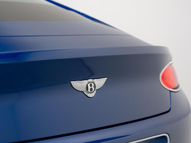 Bentley CONTINENTAL GT 6.0 W12 4x4 |ROTATING|FRONT SEAT COMFORT|DIAMOND KNURLING