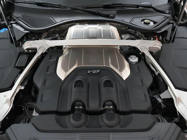 Bentley CONTINENTAL GT 4.0 V8 550pk |Blackline|B&O|Mulliner Driving|Adaptive cruise|Rotating Display|Carbon|Massage
