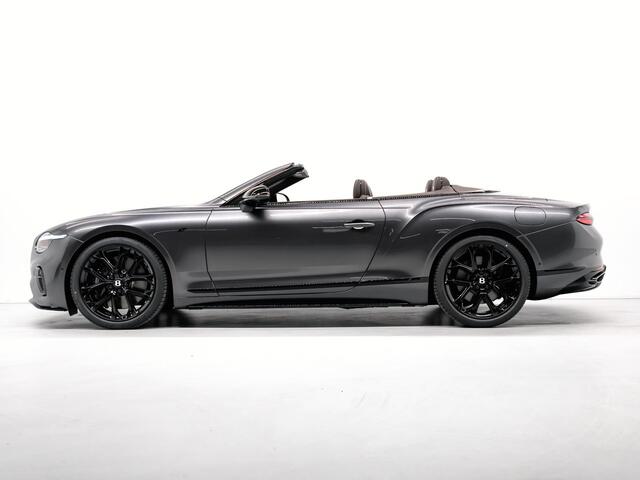 Bentley CONTINENTAL GTC S V8 Hybrid |ROTATING|TOURING|B&O