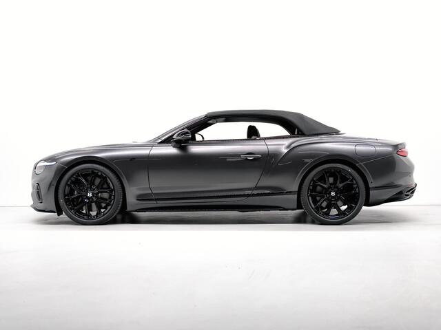 Bentley CONTINENTAL GTC S V8 Hybrid |ROTATING|TOURING|B&O