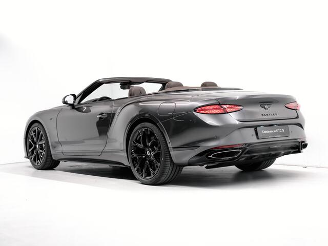 Bentley CONTINENTAL GTC S V8 Hybrid |ROTATING|TOURING|B&O
