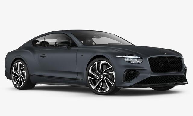 Bentley CONTINENTAL GT S V8 Hybrid |ROTATING|TOURING|B&O