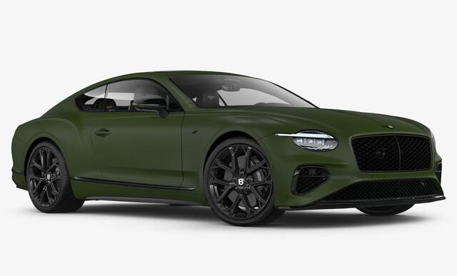 Bentley CONTINENTAL GT S V8 Hybrid |TOURING|ROTATING|NAIM|AKRAPOVIC