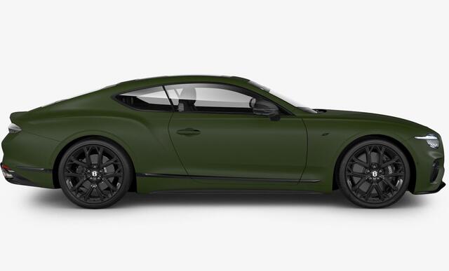 Bentley CONTINENTAL GT S V8 Hybrid |TOURING|ROTATING|NAIM|AKRAPOVIC