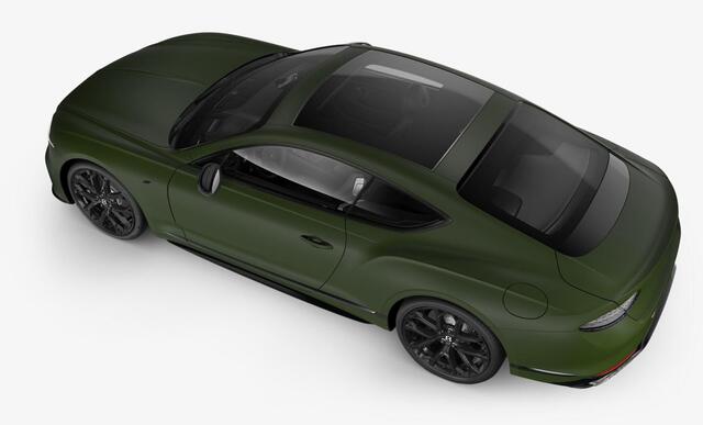 Bentley CONTINENTAL GT S V8 Hybrid |TOURING|ROTATING|NAIM|AKRAPOVIC