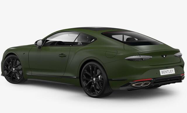 Bentley CONTINENTAL GT S V8 Hybrid |TOURING|ROTATING|NAIM|AKRAPOVIC