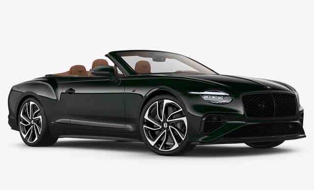 Bentley CONTINENTAL GTC S V8 Hybrid