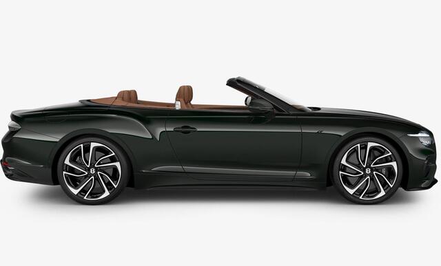 Bentley CONTINENTAL GTC S V8 Hybrid