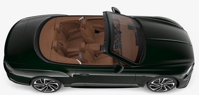 Bentley CONTINENTAL GTC S V8 Hybrid