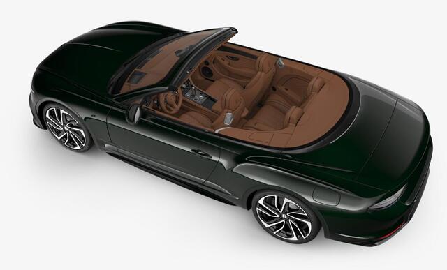 Bentley CONTINENTAL GTC S V8 Hybrid
