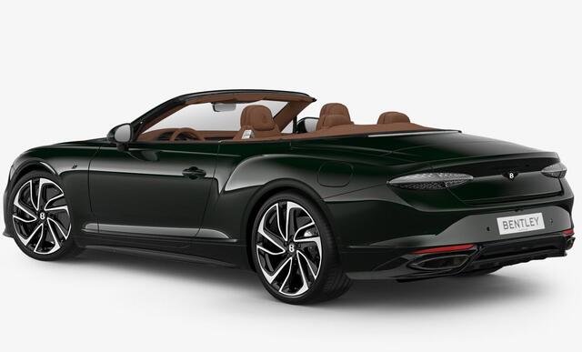 Bentley CONTINENTAL GTC S V8 Hybrid