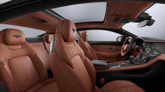 Bentley CONTINENTAL GT S V8 Hybrid |TOURING|ROTATING|B&O