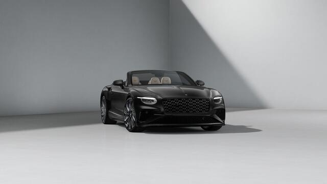 Bentley CONTINENTAL GTC 4.0 V8 Hybrid Mulliner |ROTATING|NAIM|MULLINER BESPOKE INTERIOR