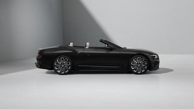 Bentley CONTINENTAL GTC 4.0 V8 Hybrid Mulliner |ROTATING|NAIM|MULLINER BESPOKE INTERIOR