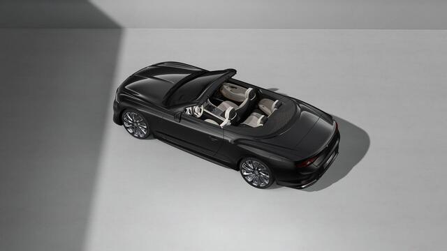 Bentley CONTINENTAL GTC 4.0 V8 Hybrid Mulliner |ROTATING|NAIM|MULLINER BESPOKE INTERIOR